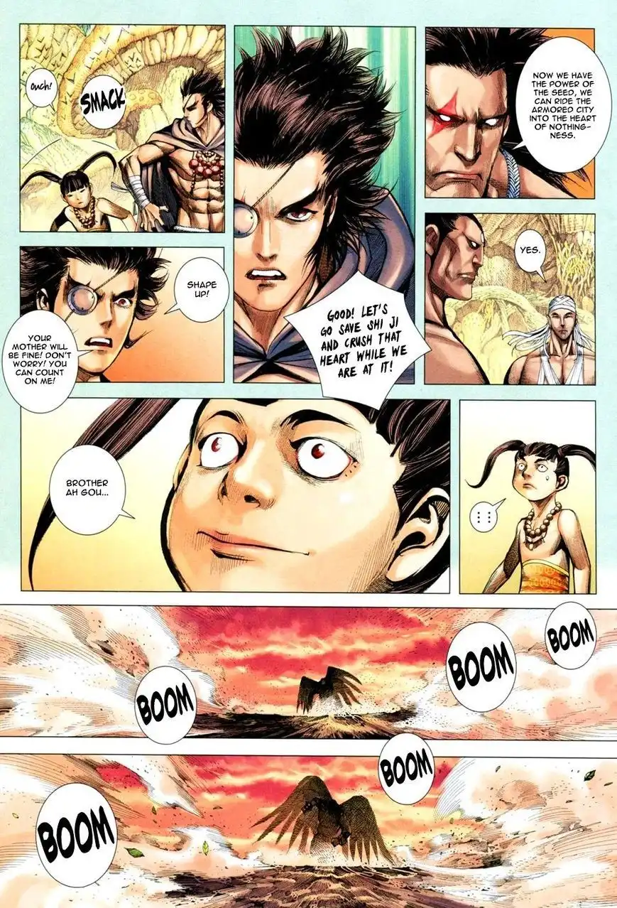 Feng Shen Ji Chapter 140 6